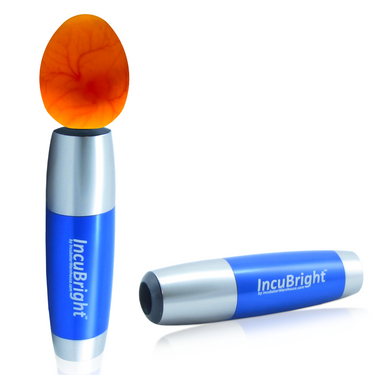 Incu-Bright™ Ultra Bright LED Light Egg Candler