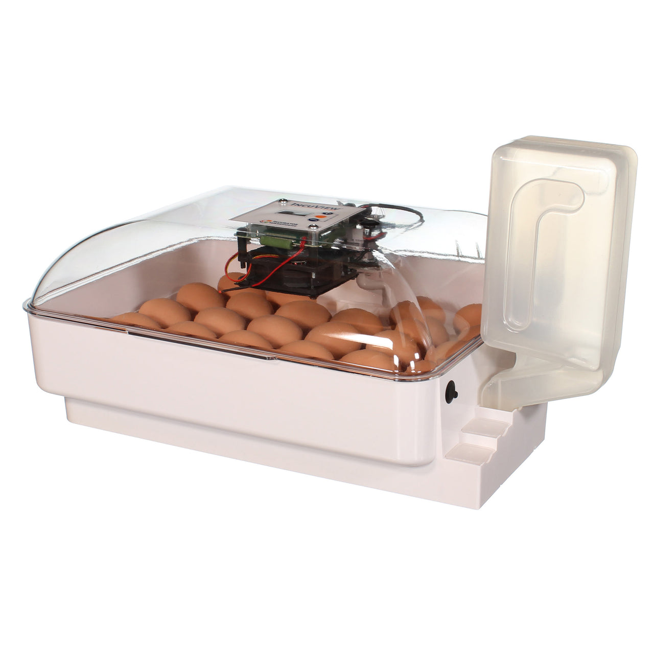 IncuView™ 3 Pro All-In-One Automatic Egg Incubator