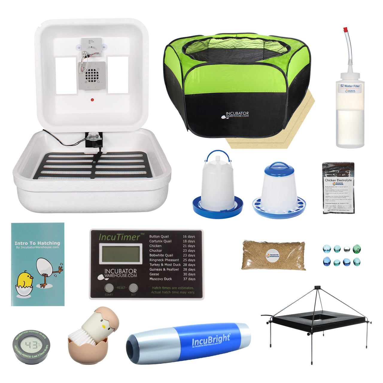 hova bator egg incubator