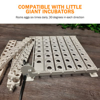 Thumbnail for Little Giant Automatic Egg Turner 6300 w Quail Rails