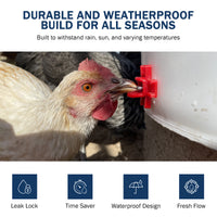 Thumbnail for uaing  5 gallon bucket for drinking water