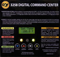 Thumbnail for gqf 3258 digital command center