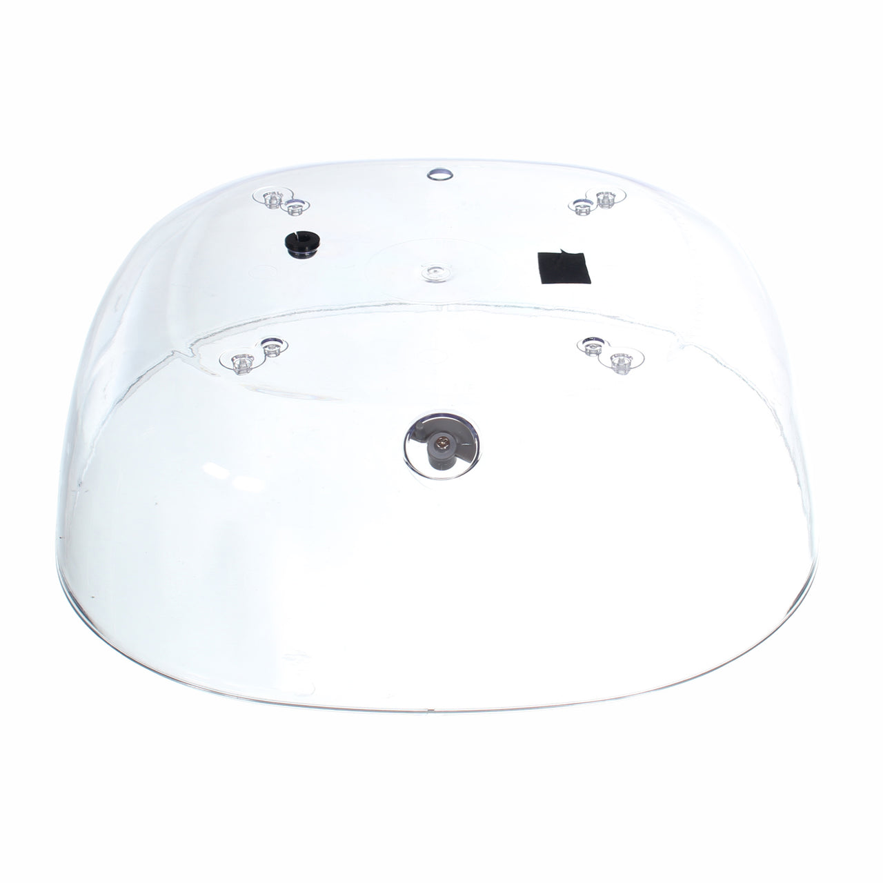 clear lid