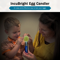 Thumbnail for Incu-Bright™ Ultra Bright LED Light Egg Candler