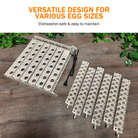 Thumbnail for Little Giant Automatic Egg Turner 6300 w Quail Rails