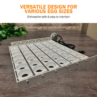 Thumbnail for Quail Rails for Little Giant Egg Turner 6300