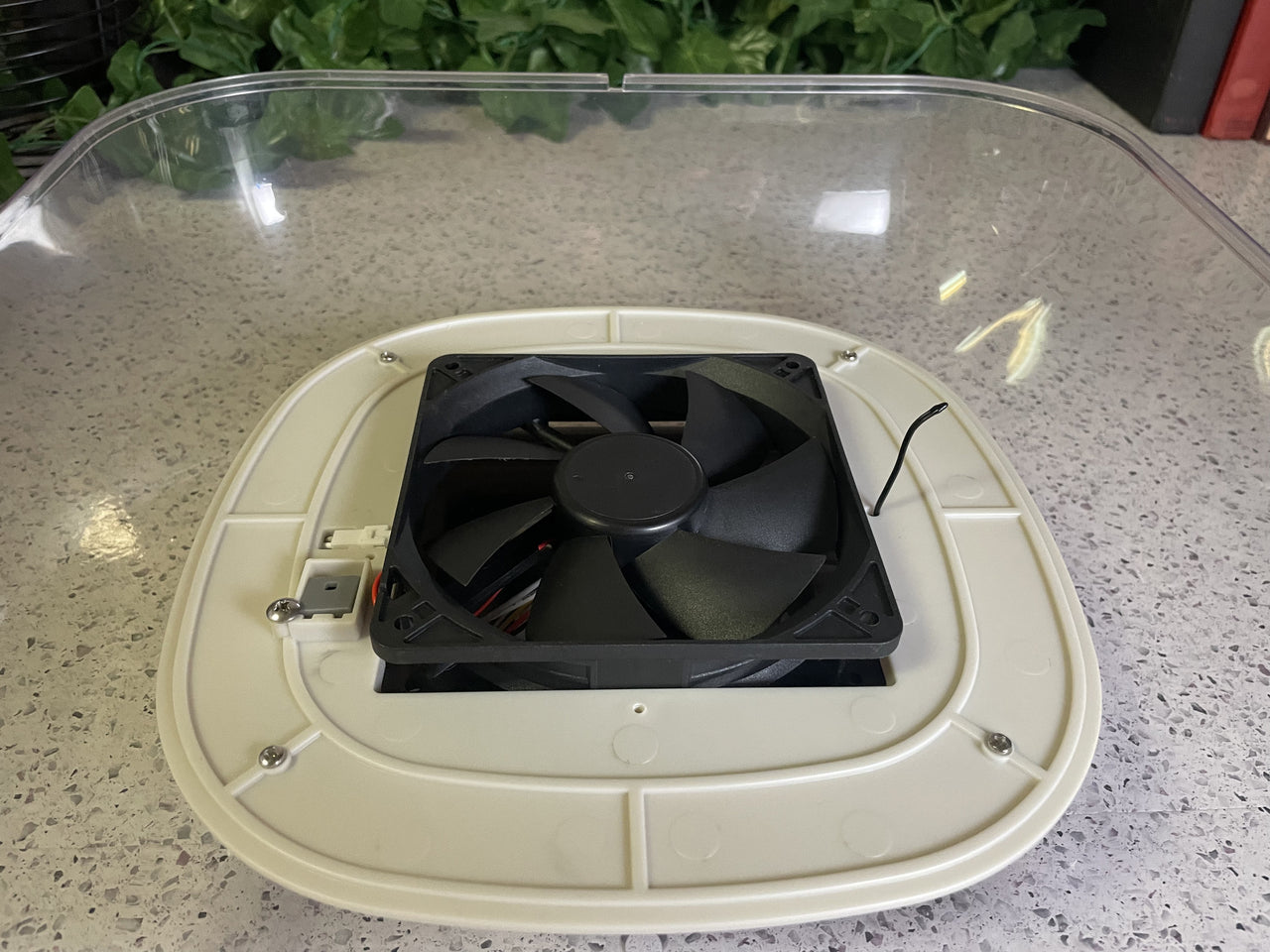 Replacement Fan for Maticoopx 30 Egg Incubator