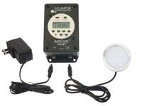 Thumbnail for AutoCoop LayLight Chicken Coop automatic LED light w/ timer for egg laying hens