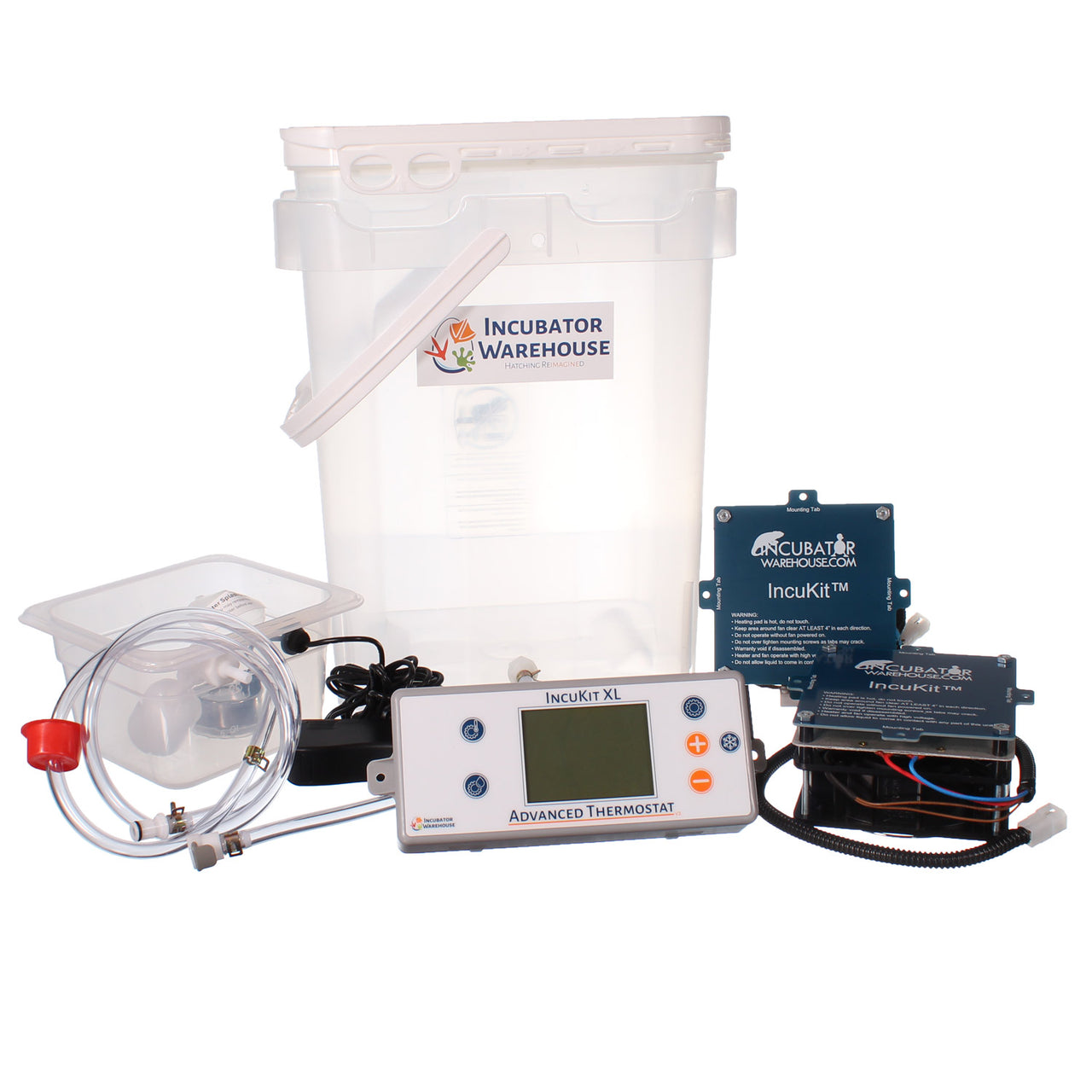 IncuKit™ XL for Cabinet Incubators