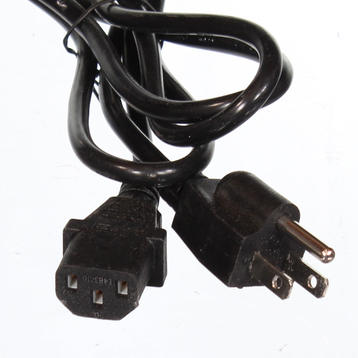 3 prong power cord
