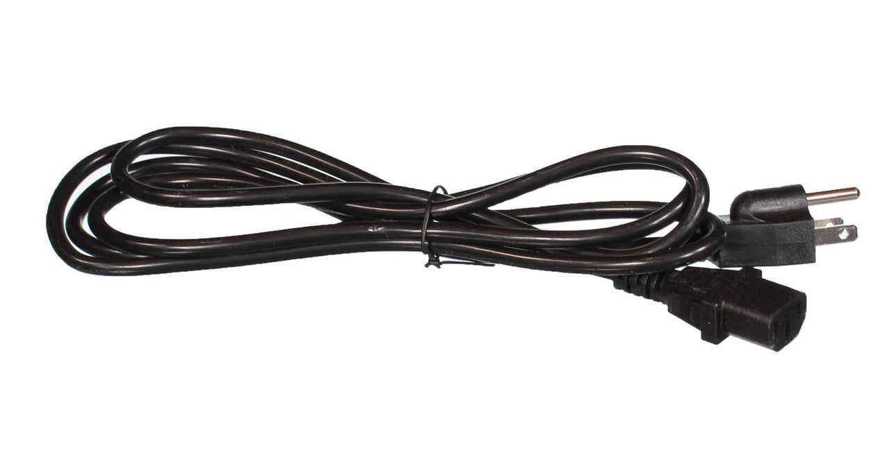 3 prong power cord