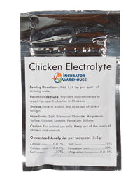 Thumbnail for electrolytes for chickens