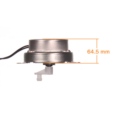 Replacement Egg Turner Motor for Little Giant, HovaBator, and Farm Innovators