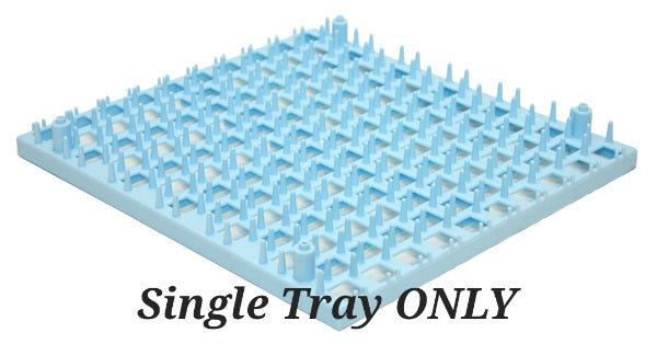 Plastic Quail Egg Tray for Cabinets (Single Tray)