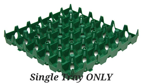 Plastic XL Egg tray for Cabinets (Single Tray)