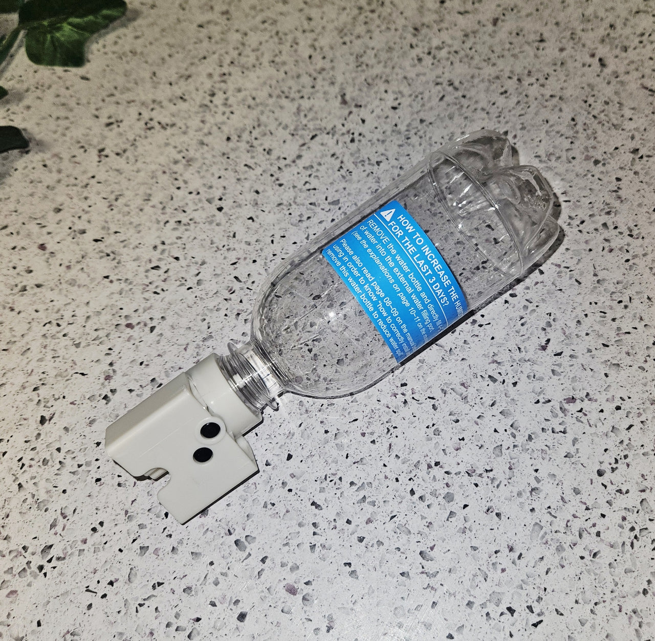 Replacement Kebonnixs Water Reservoir