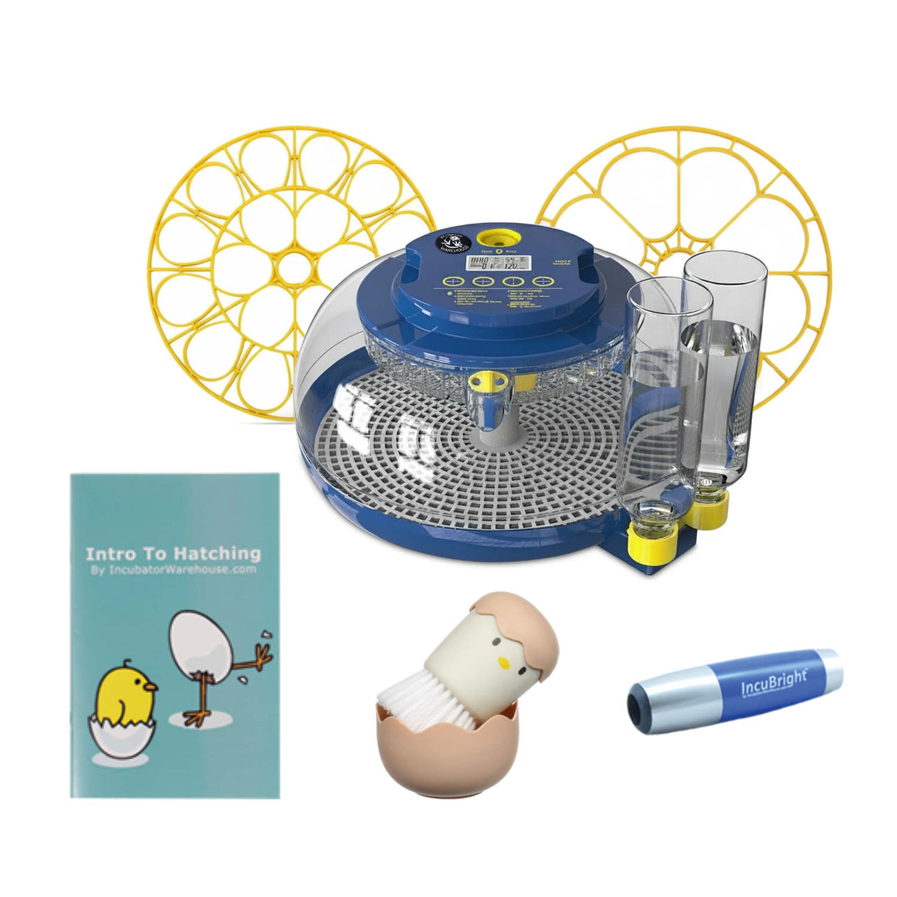 AccuHatch 360 Tabletop Incubator