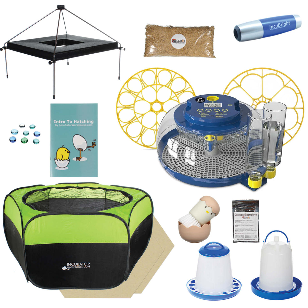 AccuHatch 360 Tabletop Incubator