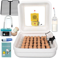 Thumbnail for Hova Bator Genesis 1588 12v Digital Egg Incubator Deluxe Combo Kit
