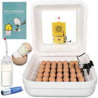 Thumbnail for Hova Bator Genesis 1588 12v Digital Egg Incubator Deluxe Combo Kit