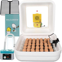 Thumbnail for Hova Bator Genesis 1588 12v Digital Egg Incubator Starter Kit
