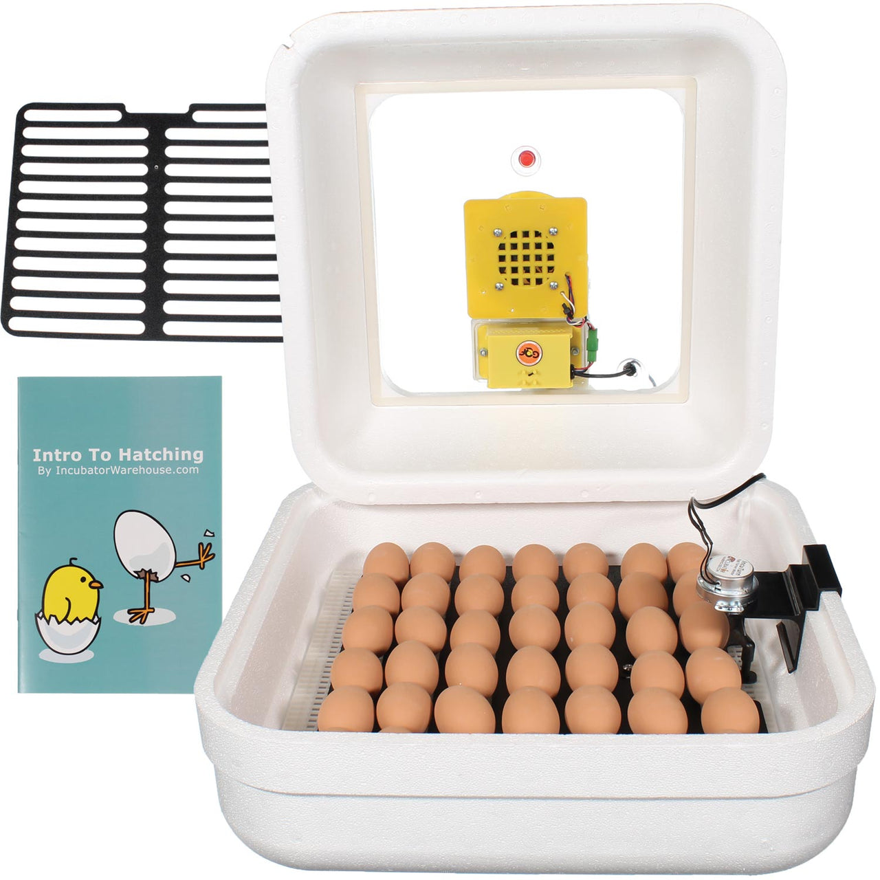 Hova Bator Genesis 1588 12v Digital Egg Incubator Starter Kit