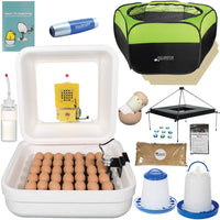 Thumbnail for Hova Bator Genesis 1588 Digital Egg Incubator & Brooder Ultimate Combo Kit
