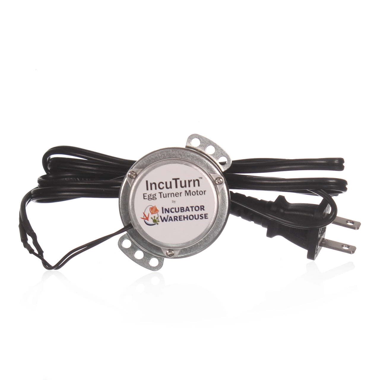 Replacement Egg Turner Motor for Little Giant, HovaBator, and Farm Innovators