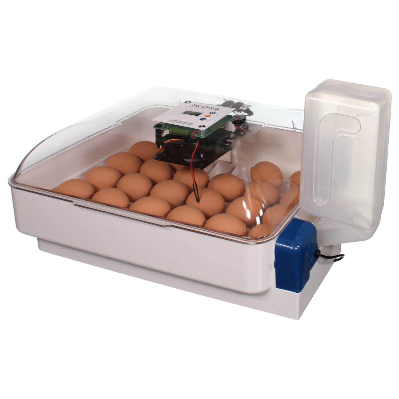 IncuView 3 Pro All-In-One Automatic Egg Incubator