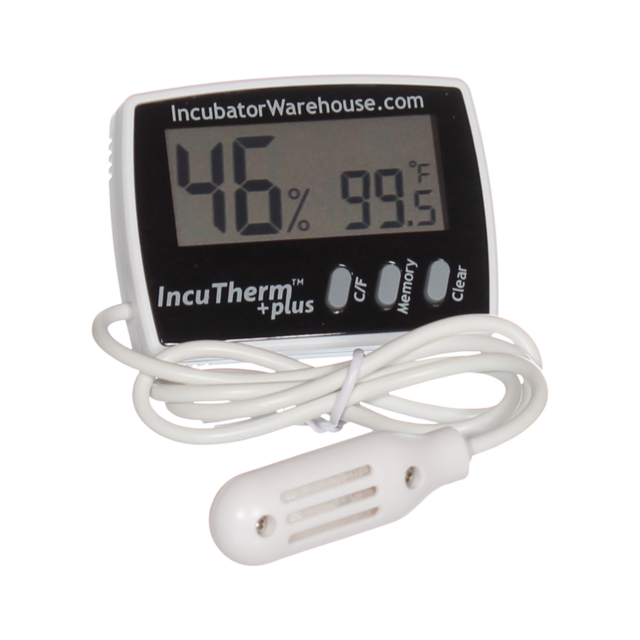 IncuTherm Plus™ Hatch Monitor