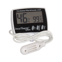 Thumbnail for Incutherm™ Plus Hatch Monitor With Digital Thermometer & Hygrometer