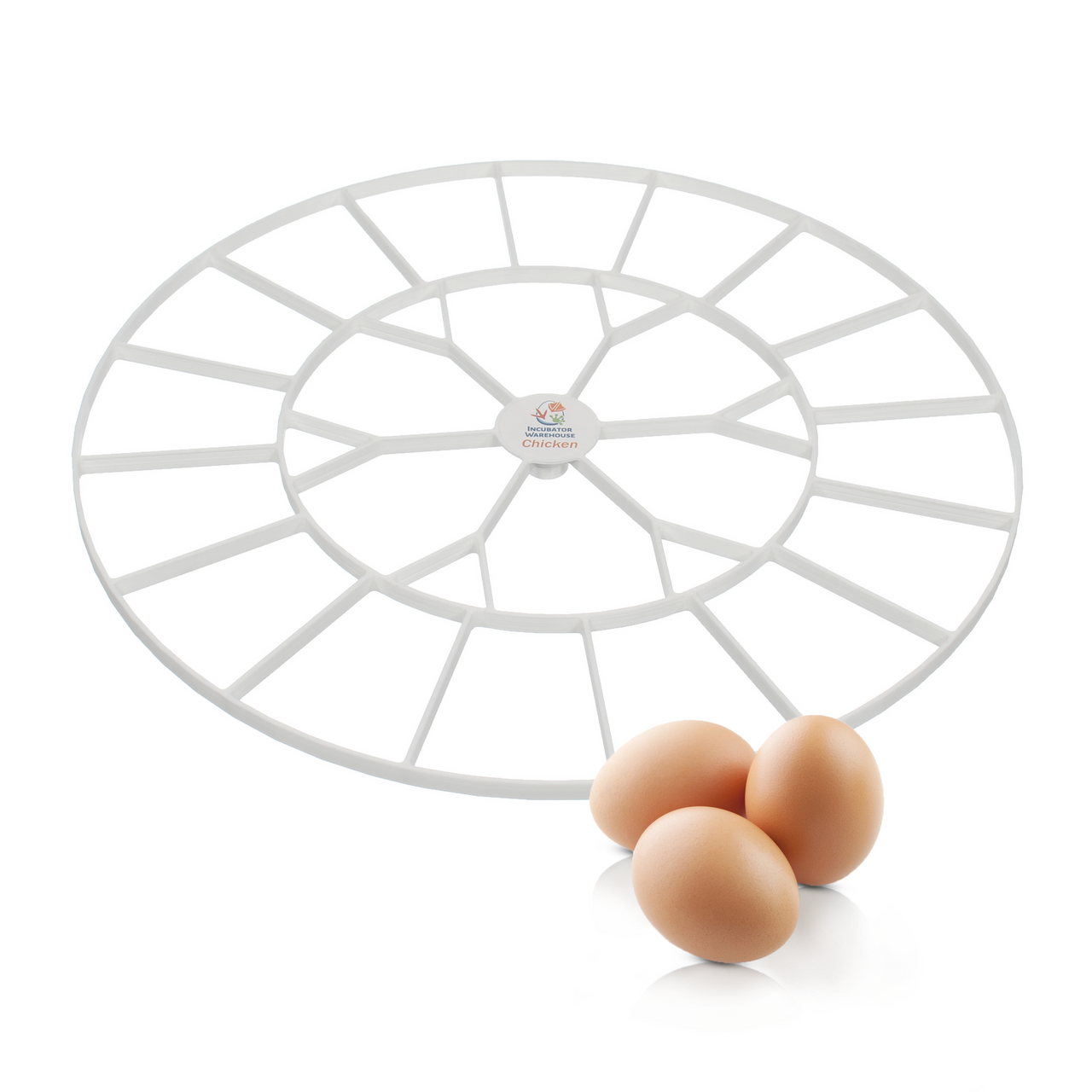 Egg Trays for Nurture Right 360 Egg Incubator (Various Sizes)