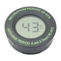 Thumbnail for Incubator Warehouse Digital Hygrometer