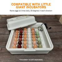 Thumbnail for Little Giant Automatic Egg Turner 6300 w Quail Rails