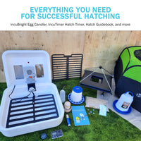 Thumbnail for Hova Bator 2370 Egg Incubator & Brooder Ultimate Combo Kit