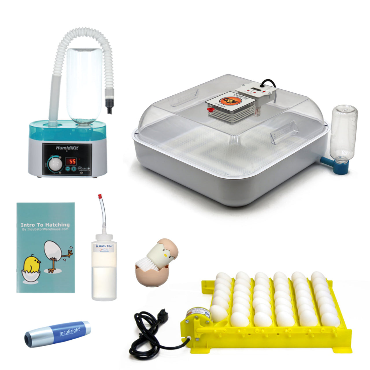 ChickBator 3100 110V AC