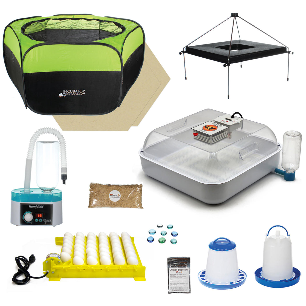 ChickBator 3100 110V AC