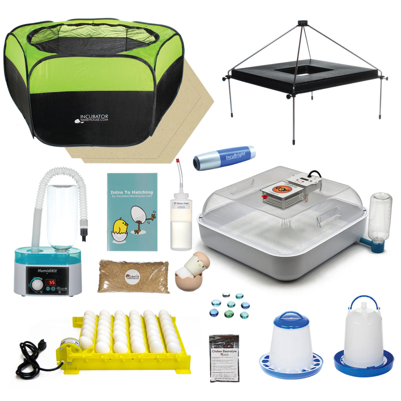 ChickBator 3100 110V AC