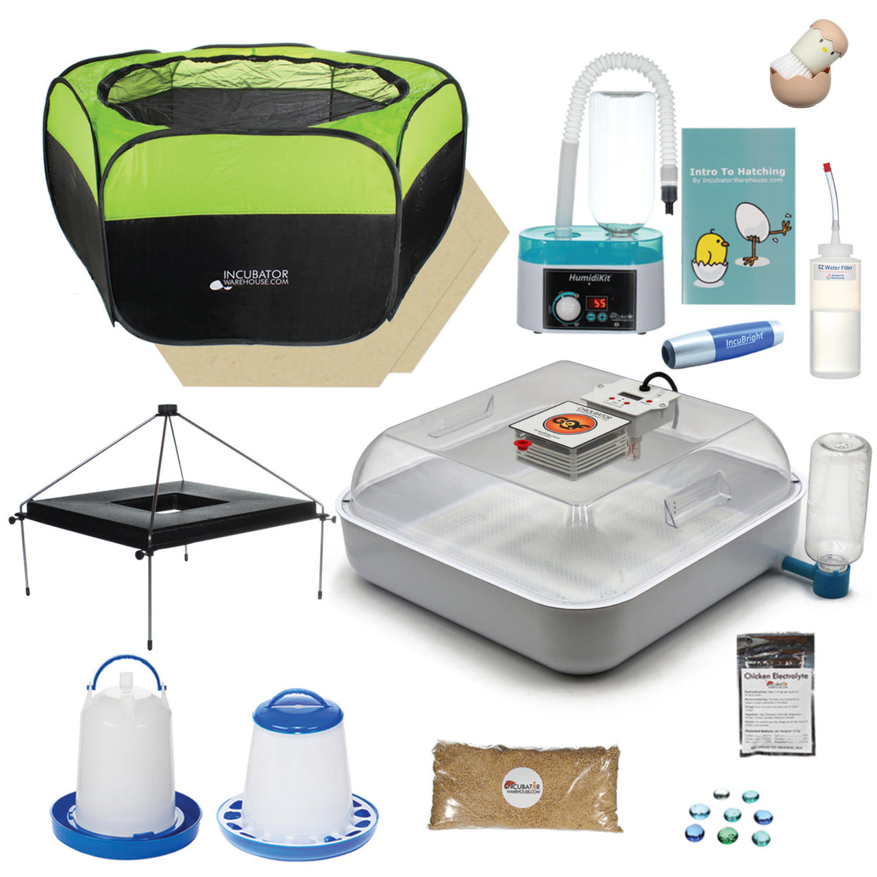 ChickBator 3100 110V AC