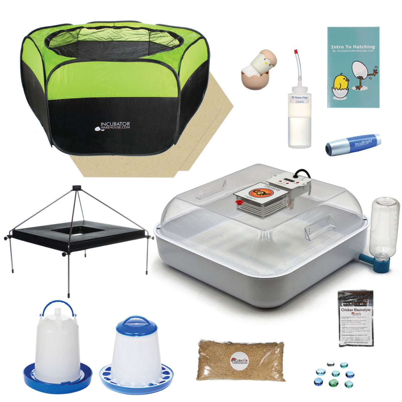 ChickBator 3100 110V AC