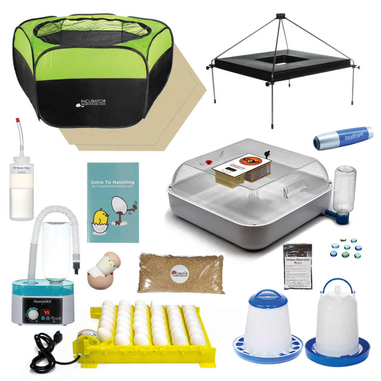 ChickBator 3200 CL 12V