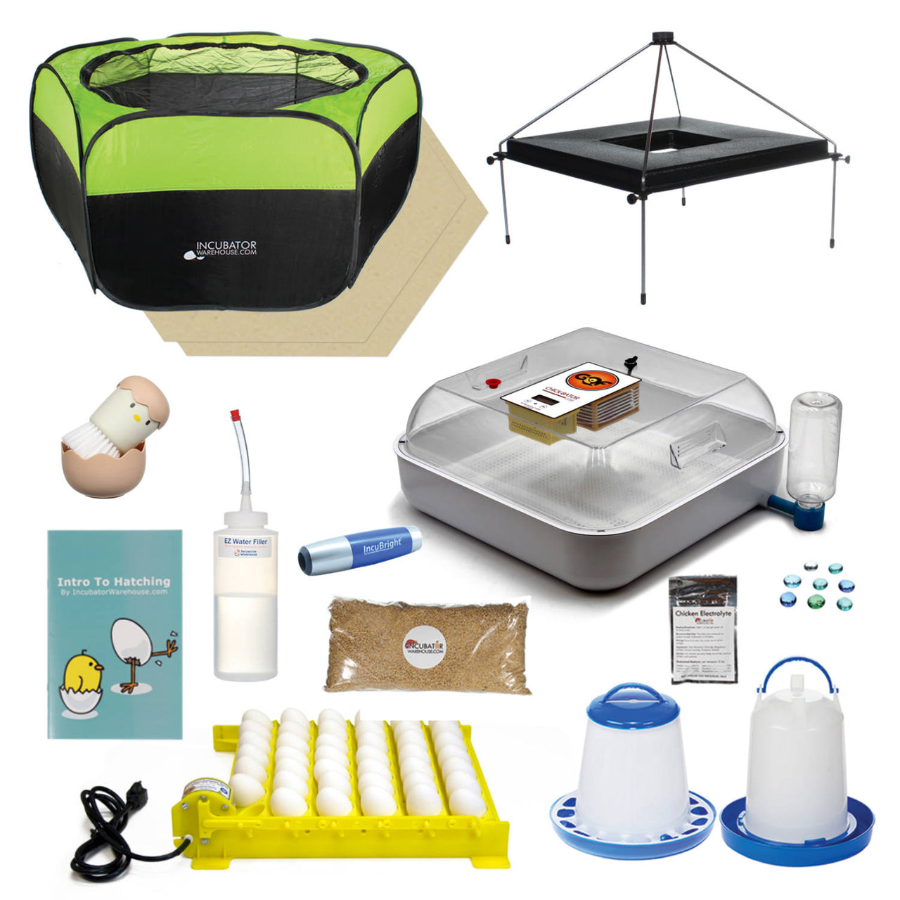 ChickBator 3200 CL 12V