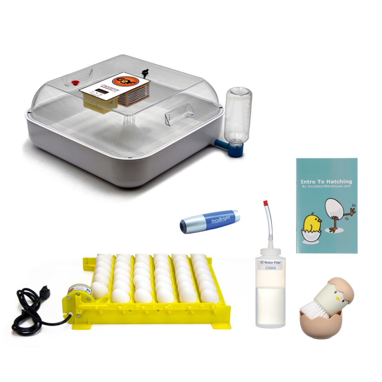 ChickBator 3200 CL 12V