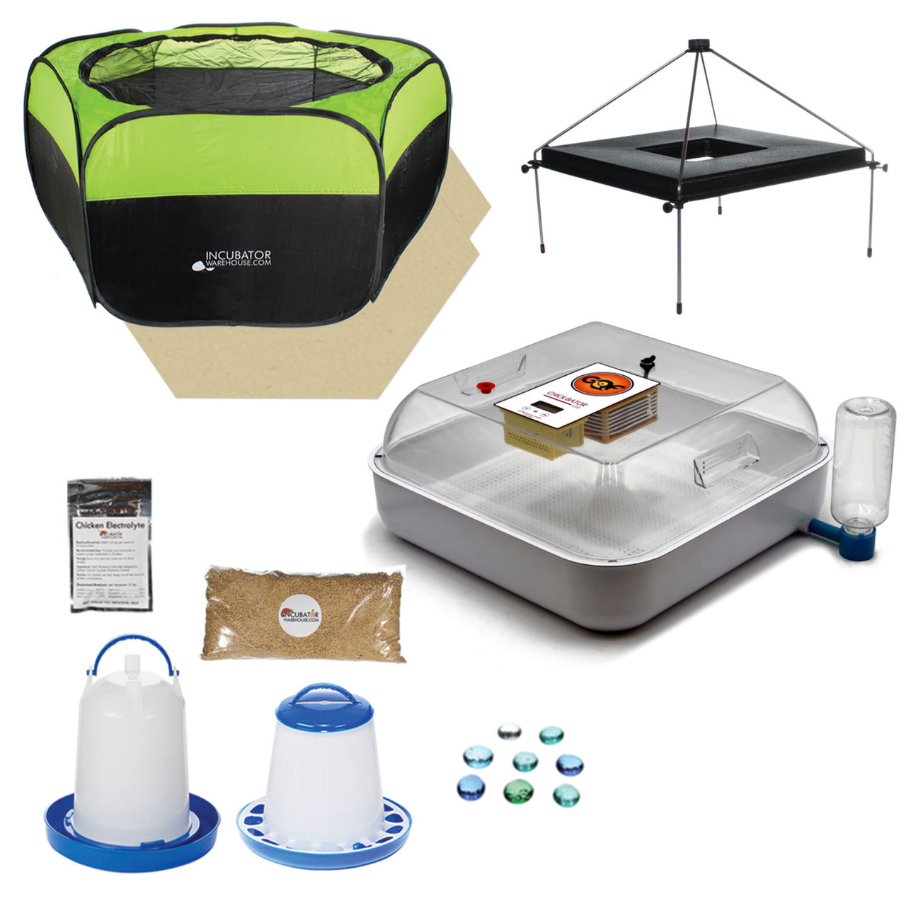 ChickBator 3200 CL 12V