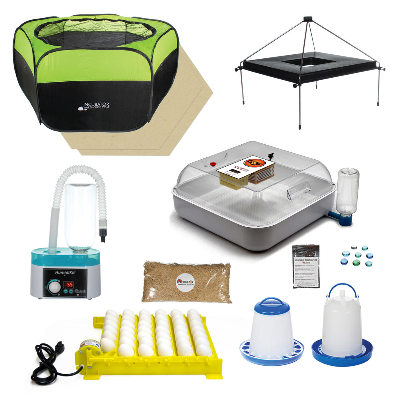 ChickBator 3200 CL 12V