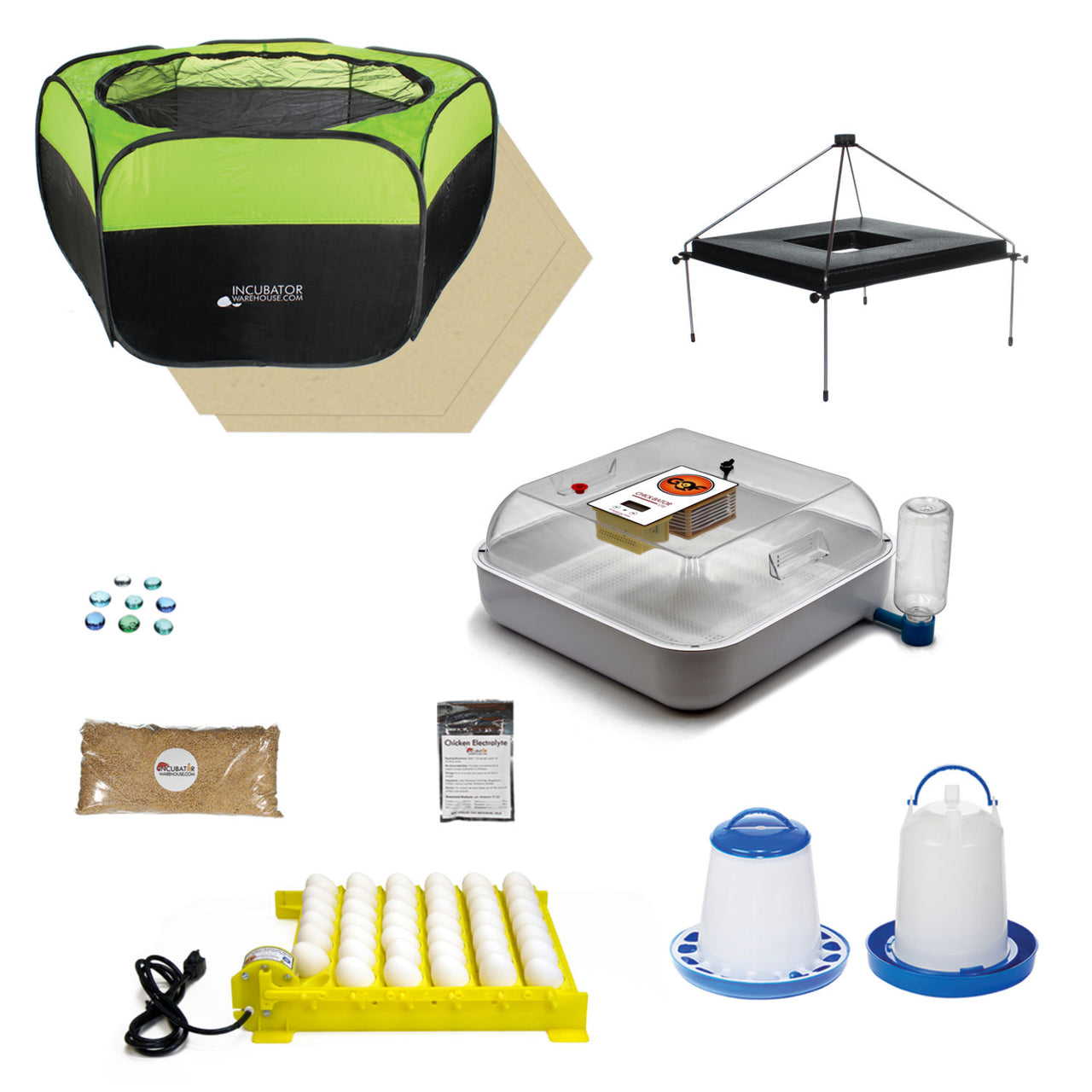 ChickBator 3200 CL 12V