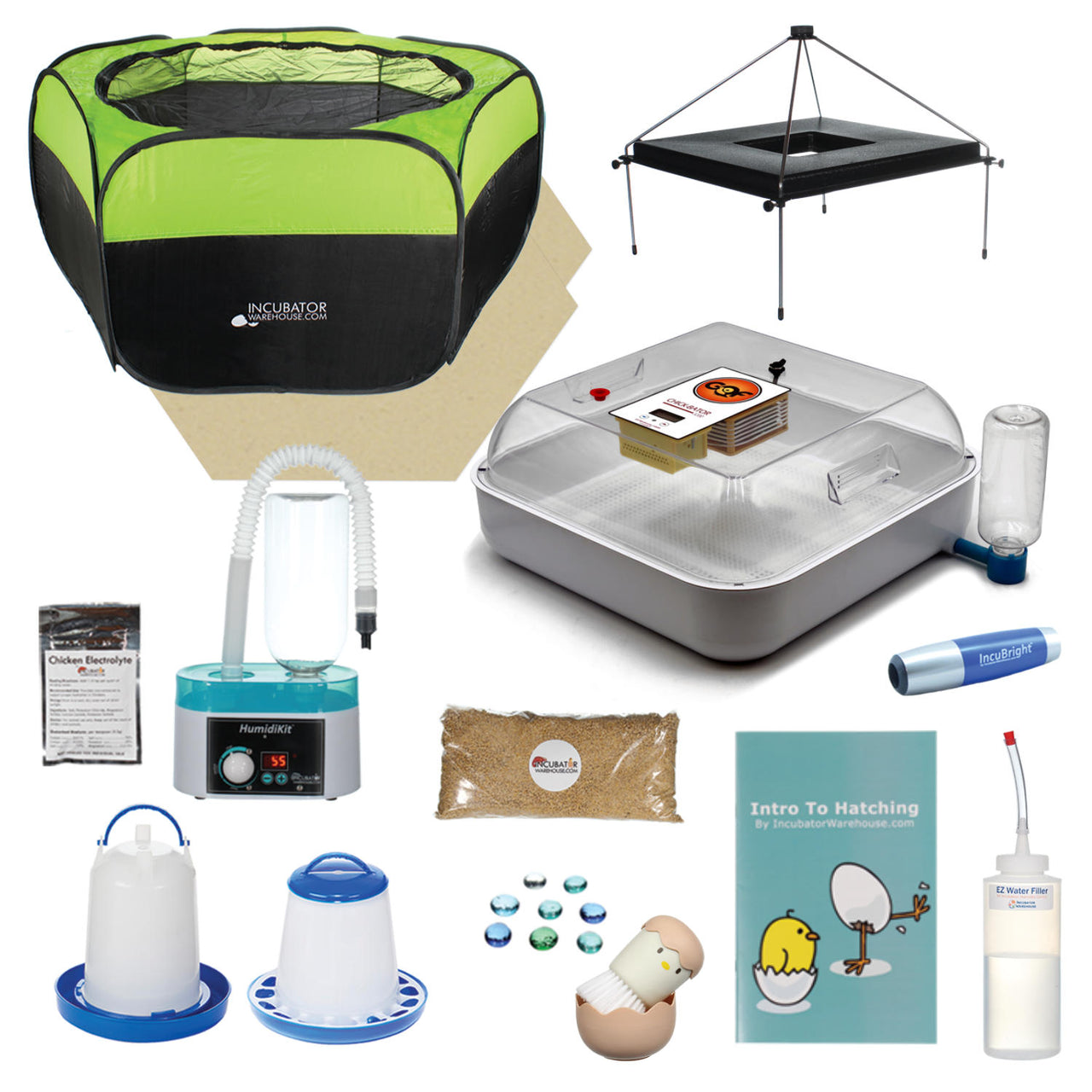 ChickBator 3200 CL 12V