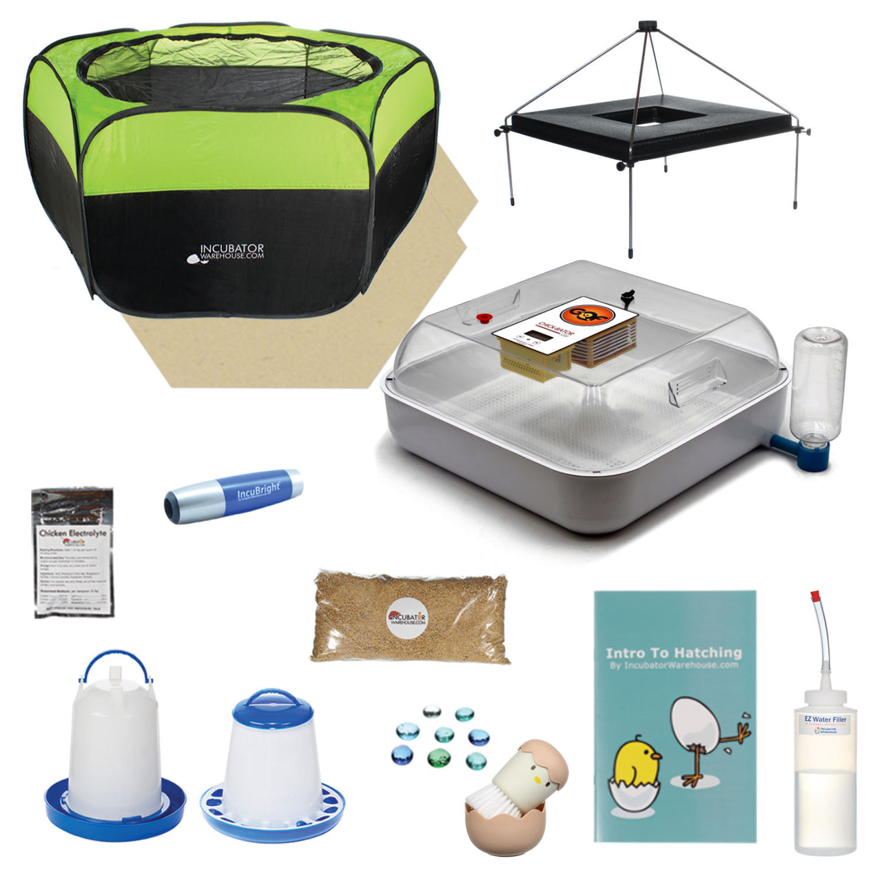 ChickBator 3200 CL 12V