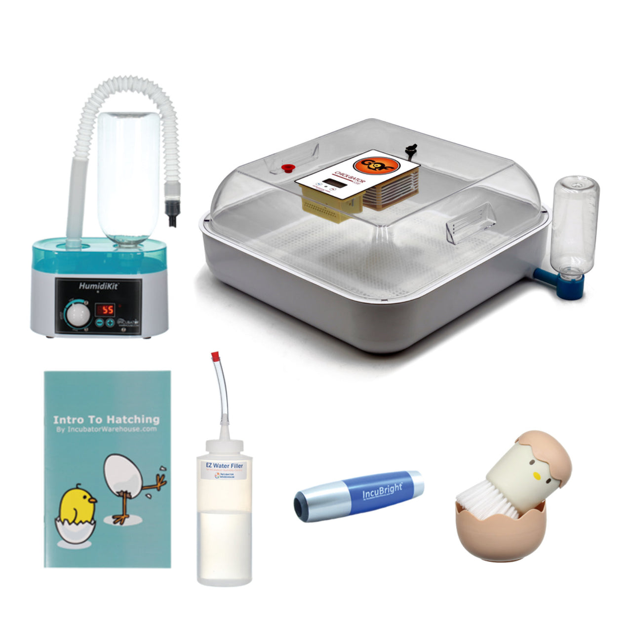 ChickBator 3200 CL 12V