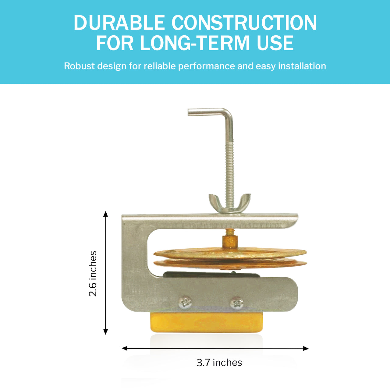Replacement Wafer Thermostat for Hova-Bator Egg Incubators 3122